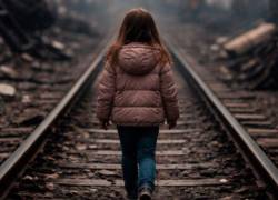 Una niña de seis años se convirtió en la única sobreviviente de la familia Zamorano Álvarez.