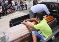 Funerarias de Guayaquil denuncian supuestas amenazas de miembros de la banda los Choneros