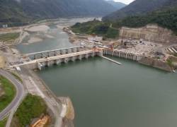 Hidroeléctrica Coca Codo salpicada por un entramado de corrupción que aún está por desenredarse.