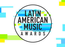 Regresan los Latin American Music Awards tras pausa en 2020 por la covid-19