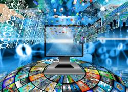 El incidente no solo impide que las web carguen correctamente.