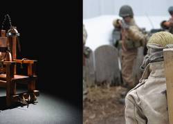 Setenciados a la pena de muerte deben elegir entre silla eléctrica y pelotón de fusilamiento