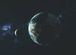 Científicos descubrieron un asteroide que circula igual que la Tierra alrededor del Sol.