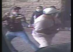 Ejecutan acciones en Ibarra tras asesinato de un hombre afuera de un banco
