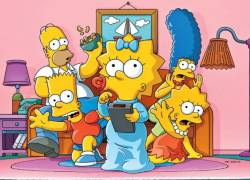 Ofrecen más de 6 mil dólares por ver ‘Los Simpson’