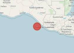 Terremoto de magnitud 7,4 sacude México y se activa alerta de tsunami