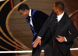 Will Smith renuncia a la Academia tras la bofetada en los Óscar