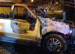 Lo que se sabe sobre el atentado al vehículo de un fiscal, afuera de su casa en Machala
