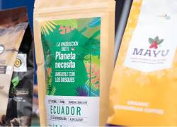 Ecuador exporta a Italia su primer lote de café libre de deforestación