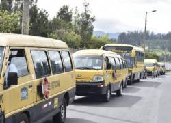 Fiscalía inicia acciones por presunta violación en transporte escolar de Quito