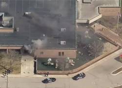 La sinagoga Temple Israel de West Bloomfield es un centro religioso, educativo y comunitario.