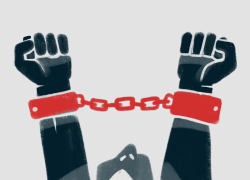 Una libertad con cadenas