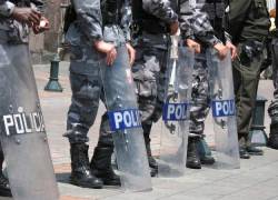 Piden amnistía para más de 200 policías y militares procesados por protestas de octubre 2019