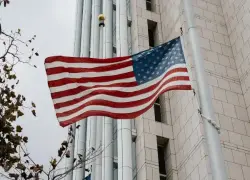 Imagen de la bandera de EE.UU.