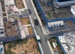 Nuevo enfrentamiento dentro de la cárcel de Cotopaxi deja varios heridos