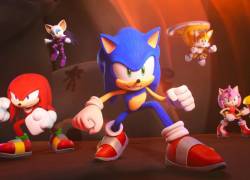 La primera temporada de Sonic Prime se extiende por ocho episodios.