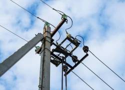 Imagen de referencia de un soporte de línea.