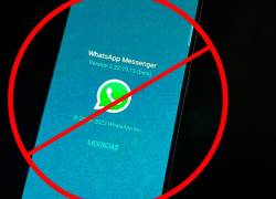 Estos celulares ya no tendrán WhatsApp desde el 30 de septiembre