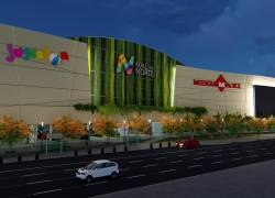 Mall del Norte estará asentado en la avenida Francisco de Orellana, a la altura de Mucho Lote 1.