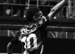 Miguel Nazareno era jugador de las formativas de Independiente del Valle.