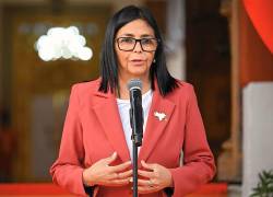 Además de solicitar a Inglaterra la liberación de oro venezolano, Delcy Rodríguez, presidenta interina de Venezuela, pidió al FMI que desbloqueara otros activos para enfrentar la recuperación del país.