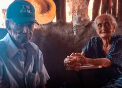 Tras 83 años juntos, una pareja brasileña mueren con 4 horas de diferencia