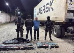 Operación ‘Shanghai’ en el distrito Pascuales.