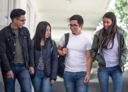 Los jóvenes que ya completaron el nivel A1 podrán acceder de forma inmediata al A2.