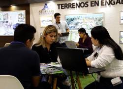 La Feria BIESS se realiza en el Centro de Convenciones de Guayaquil y estará abierta hasta el domingo 3 de septiembre.