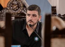 El alcalde de Guayaquil aseguró que el mecanismo de contratación fue mediante catálogo electrónico del Sercop.