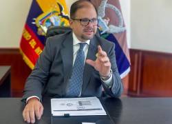 Reimberg ha aconsejado a la ciudadanía respetar el toque de queda para evitar posibles víctimas colaterales.