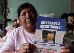 Estado ecuatoriano presentará disculpas por desaparición de joven en un hospital en 2004