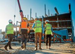 El sector de la construcción es uno de los que más está expuesto a incumplimiento de contratos.