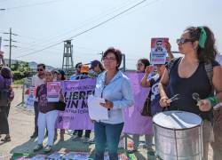 La verdad de Germán Cáceres sobre el crimen de María Belén Bernal; madre de la víctima se pronuncia
