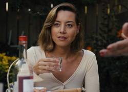 ‘Emily La Estafadora’: El lucimiento de Aubrey Plaza