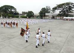 Proceso de reclutamiento 2026 en la Armada.