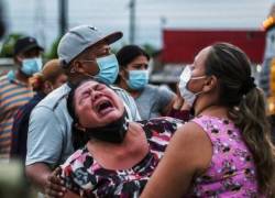 Los otros rostros de la masacre carcelaria: No hubo tiempo ni siquiera para coserles la cabeza al cuello”