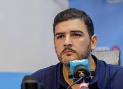 Aquiles Alvarez informa las acciones emprendidas en los primeros 100 días de su gestión.