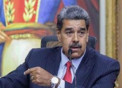 Nicolás Maduro permanece en una prisión de máxima seguridad en Brooklyn.