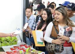 Se aproxima una nueva feria laboral en Quito.