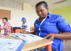 Esta modalidad se implementa a nivel nacional a través de 1.063 instituciones educativas.