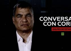 Rafael Correa ha hecho más de 60 episodios de su programa en RT, el cual sirve para difundir ideas contra Estados Unidos y Europa.
