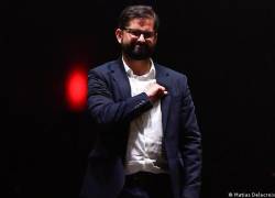 Gabriel Boric, presidente electo de Chile