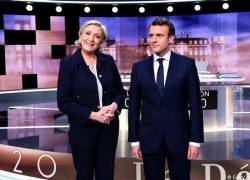 Macron y Le Pen van a segunda vuelta por la Presidencia de Francia