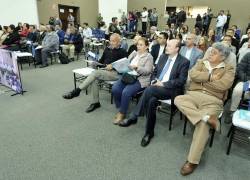 Consejo consultivo para la Consulta Popular y Referéndum 2025.