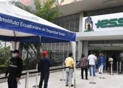El IESS confirma que la actualización de datos no afecta pensiones ni servicios de salud.