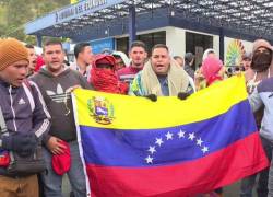 Ecuador inicia plan para regular migración venezolana: obtendrán visa y cédula