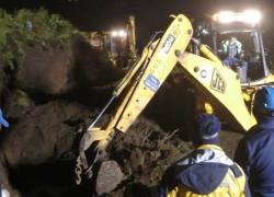 Suspenden servicio de agua potable en varios sectores de Quito