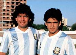 Fallece Hugo, el hermano menor de Diego Maradona, a los 52 años