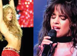 ¡Posible colaboración entre Shakira y Camila Cabello!